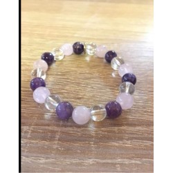 Bracelet triangle d’or