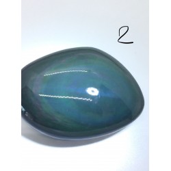 Obsidienne Oeil céleste galet