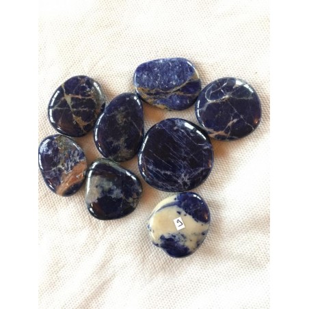 sodalite palet qualité extra