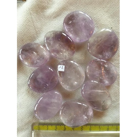 améthyste palet lavande