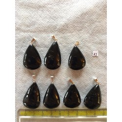 tourmaline noire pendentif 2