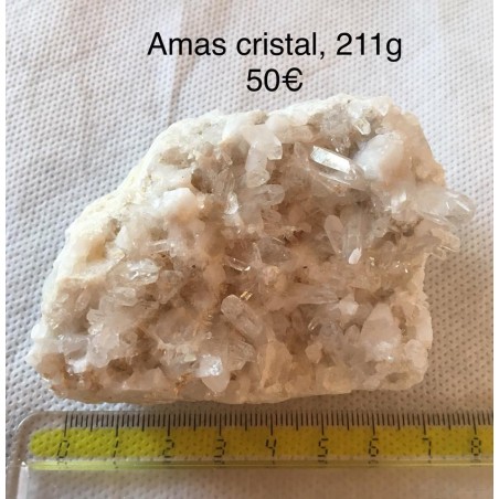amas cristal de roche amas cristal de roche