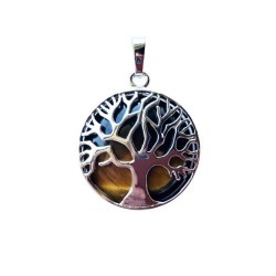 arbre de vie oeil de tigre
