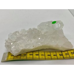 amas cristal de roche druse plate rechargement 2