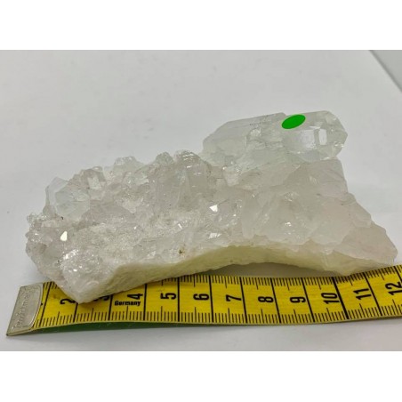 AMAS CRISTAL DE ROCHE DRUSE PLATE RECHARGEMENT