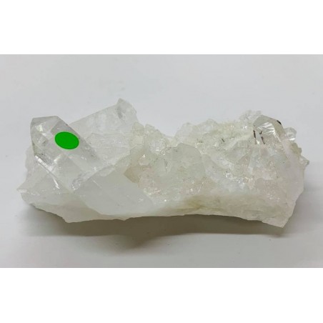 AMAS CRISTAL DE ROCHE DRUSE PLATE RECHARGEMENT