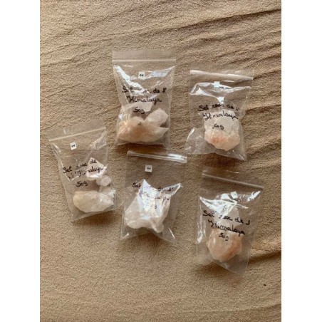 encens sel en grains