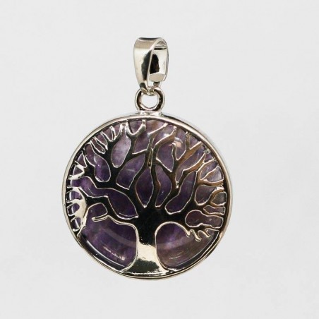 arbre de vie améthyste