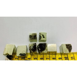 cube de pyrite