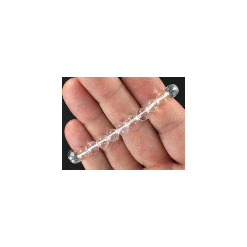 bracelet cristal de roche