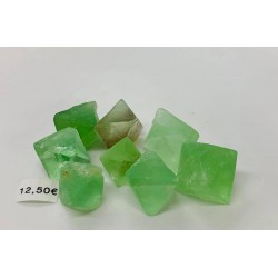 Fluorite octaedre 2