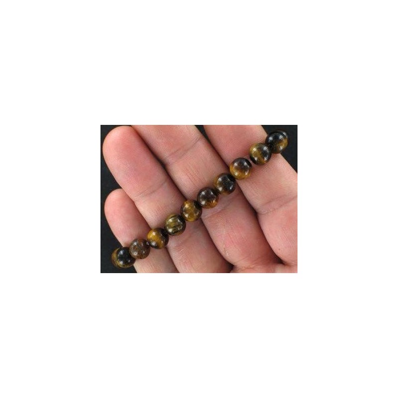 bracelet oeil de tigre