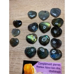 labradorite coeur