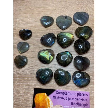 labradorite coeur
