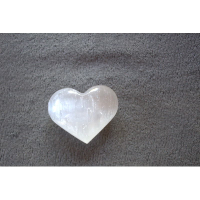 coeur selenite