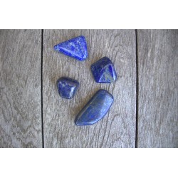 lapis lazuli pierre roulée