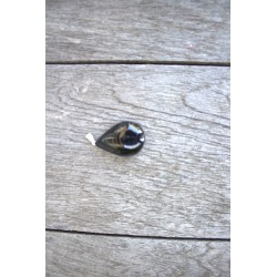 tourmaline noire pendentif