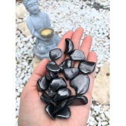 Shungite pierre roulée
