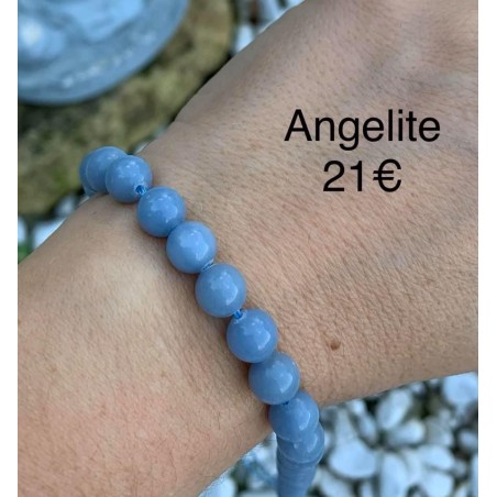 bracelet angélité