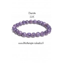 Bracelet charoite 2