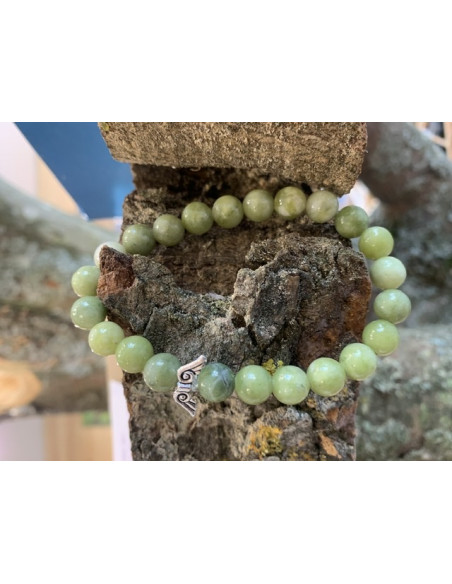 bracelet ange gardien pierres