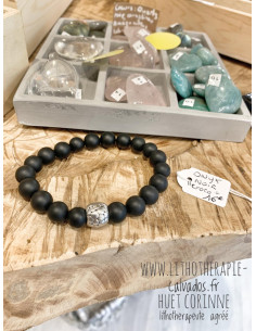 Bracelet homme Croco