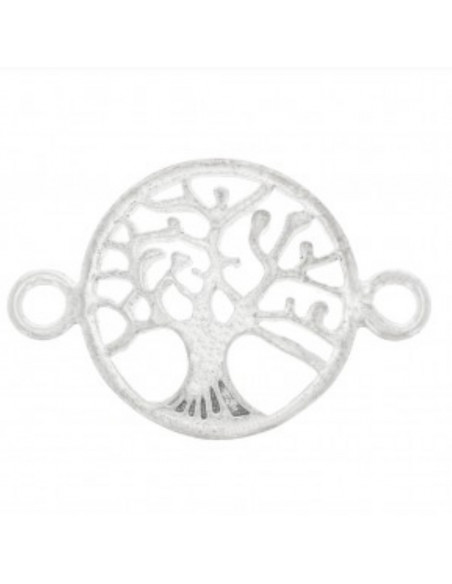Intercalaire arbre de vie argent