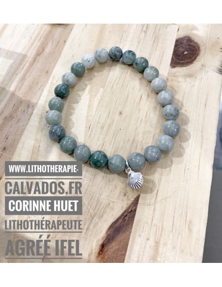 Bracelet jade de Birmanie