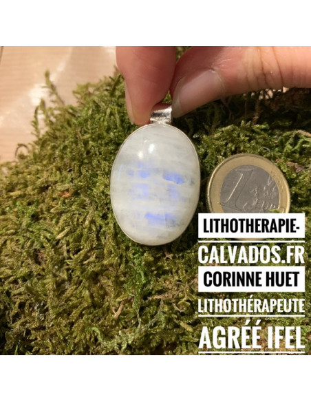 pendentif péristérite