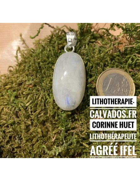 pendentif péristérite