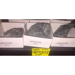 APATITE brut