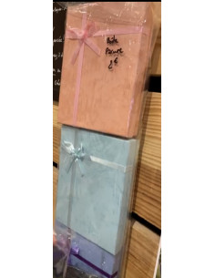 Écrin parure complète bijoux