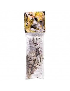 Sauge blanche lot 3 bâtons