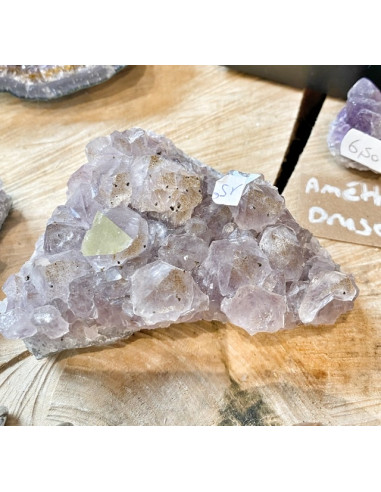 Amas d’améthyste A