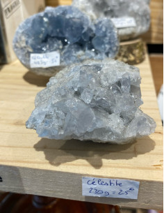 Amas Célestite brute