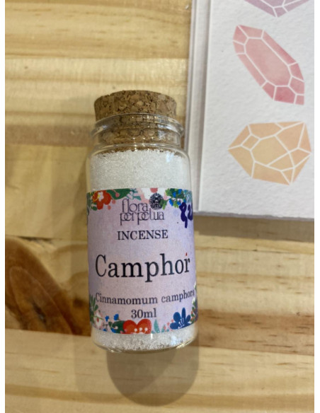 Camphre bouteille