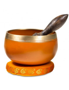 Bol chantant chakra 2