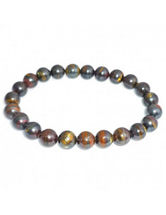 bracelet oeil de fer