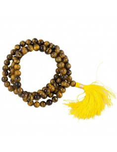 mala oeil de tigre 7mm