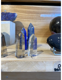 Pointe citrine