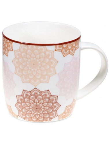 Tasse à thé - Infuseur Fleur de vie - Accessoires - TERNATUR