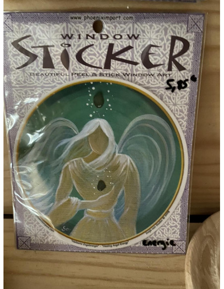 sticker ange