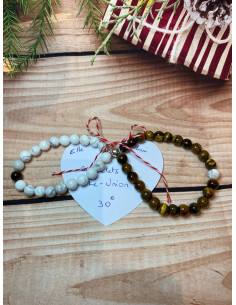 bracelets DUO Re-union aimant