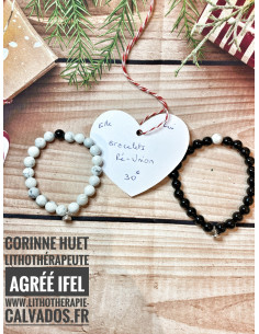 bracelets DUO Re-union aimant 2