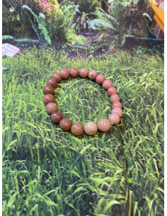 bracelet rhodonite wagnerite
