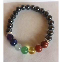 bracelet 7 chakras 2