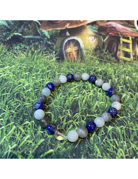 bracelet Océan pléiades communication, douceur