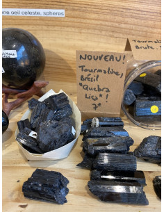 Tourmaline noire quebra Lisa 2