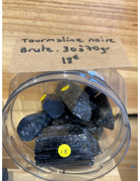 Tourmaline noire quebra Lisa 40g