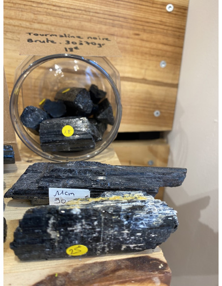 Tourmaline noire quebra Lisa 80g